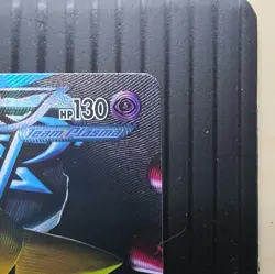 Pokemon Giratina BW74 Team Plasma Promo Holo Rare English - Image 4