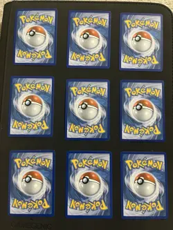 2013 Pokemon Black/White Sylveon Collection-Promo Sequential Set - Image 2