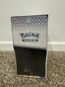 1 x Pokemon Prismatic Evolutions Elite Trainer Box (ETB) - Image 4