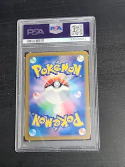 Pokemon Japanese Groudon Raging Surf #069/062 Graded PSA 10 - Image 2
