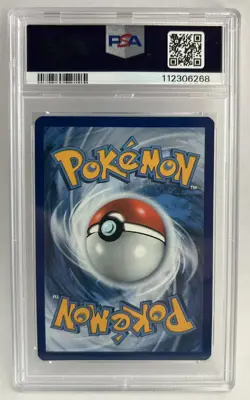 PSA 9 Mint - Vaporeon Vmax Prem.Coll. 182 Swsh Black Star Promo - Pokemon TCG - Image 2