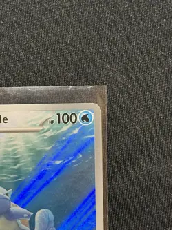 Pokemon TCG Wartortle 171/165 SV: Scarlet & Violet 151 IR Holo English - Image 2