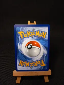 Pokemon TCG Prismatic Evolutions Lugia EX Card 082/131 Stamp Stamped Holo - Image 2