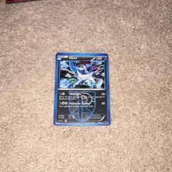 Pokemon TCG Absol 67/116 Team Plasma Holo Rare 100 HP English 2012 Basic - Image 2