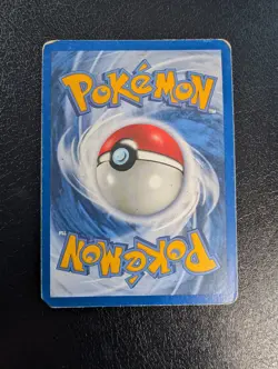 Pokemon Sharpedo EX Holo Card 104/107 Deoxys HP/damaged - Image 5