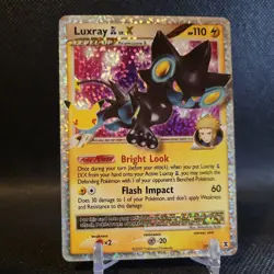Luxray GL LV.X 109/111 Celebrations Classic Collection Pokemon TCG NM - Image 1