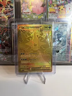 Mega Darkrai ex 120/084 Me05: Pitch Black Holo - Image 1