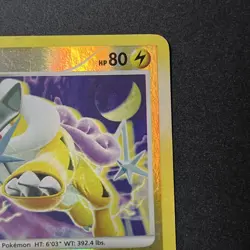 Raikou 16/132 Secret Wonders Holo - Pokemon Card LP - Image 2