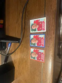 Panini FIFA World Cup 2026 Joao Cancelo Portugal POR stickers Lot of 3 - Image 1