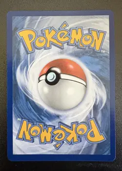 Pokemon Mega Emboar EX 273/217 ASC Secret Rare Full Art Holo English - Image 3