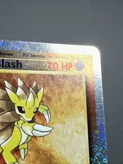 Pokemon Sandslash 62/110 Legendary Coll. Reverse Holo LP - Image 3