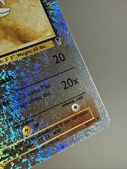Pokemon Sandslash 62/110 Legendary Coll. Reverse Holo LP - Image 5