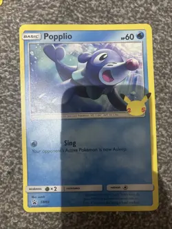25th Anniversary Giant Pokemon Cards. - Image 4