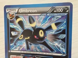 Pokemon TCG Umbreon Plasma Freeze 64/116 Holo Rare - Image 5