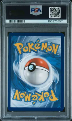2023 POKEMON PAR EN - PARADOX RIFT ILLUSTRATION RARE #206 MORPEKO PSA 10 GEM MT - Image 2