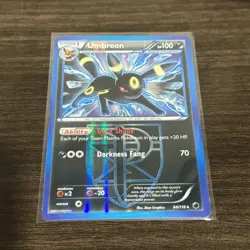 Umbreon 64/116 *NM* Team Plasma Freeze Reverse Holo Rare 2013 Pokemon TCG - Image 1