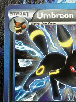Umbreon 64/116 Plasma Freeze Non Holo Rare Card Pokemon TCG NM - Image 3