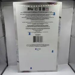 2020 Topps MLB Baseball Series One Factory Sealed Trading Card Hobby Box New - Image 2
