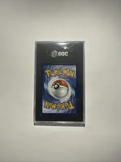 2023 POKEMON SWORD & SHIELD CROWN ZENITH #GG30 FULL ART/PIKACHU SGC 9.5 - Image 2