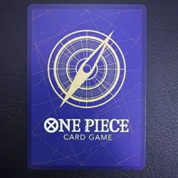 Sabo OP07-118 SEC - One Piece TCG - English Card Near-Mint Secret Rare - Image 2