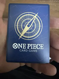 One Piece CCG TCG Sabo OP07-118 Sp Sec English Alt Art - Image 2