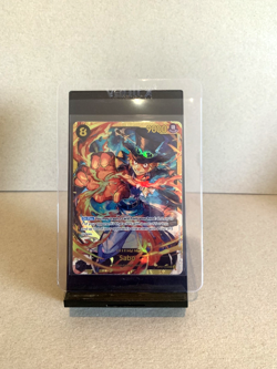 One Piece TCG | Sabo OP07-118 | SEC | NM | English - Image 1