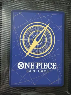 Sabo OP07-118 Alt Art SEC One Piece TCG English - Image 2