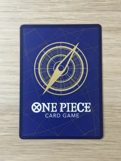 OP07-118 Sabo SEC Alternative Art One Piece TCG English Edition - Image 2