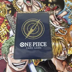 Sabo OP07-118 (SEC) One Piece Card Game NM English - Image 2