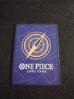 One Piece SABO OP07-118 SEC ALT ART 500 Years In The Future ENGLISH Parallel - Image 2