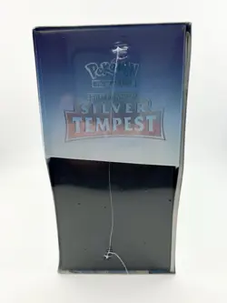 Pokemon TCG Sword & Shield Silver Tempest Elite Trainer Box - Case Fresh ETB❄ - Image 3