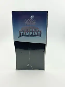 Pokemon TCG Sword & Shield Silver Tempest Elite Trainer Box - Case Fresh ETB❄ - Image 4