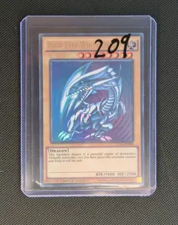 Yu-Gi-Oh! Blue-Eyes White Dragon CT13-EN008 Ultra Rare Limited Edition NM - Image 4