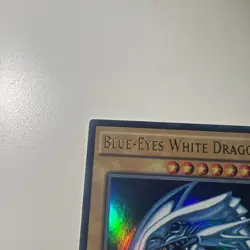 Yu-Gi-Oh! Blue-Eyes White Dragon CT13-EN008 Ultra Rare Limited Edition (NM/M) - Image 2