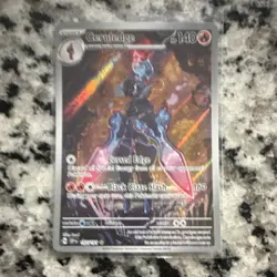 The Pokemon Company Pokemon TCG Ceruledge 197/191 Sv08 Illus Rare Holo Eng 140HP - Image 1