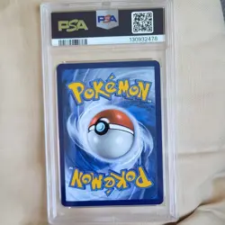 PSA 9 Pokemon TCG 2024 English Surging Sparks Ceruledge IR Holo 197/191 - Image 2
