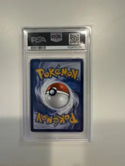 Pokemon TCG 2024 Ceruledge 197/191 Surging Sparks Holo PSA 10 IR EN - Image 2