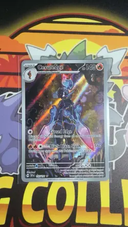 Ceruledge 197/191 Surging Sparks English Pokemon Card Tcg - Image 1