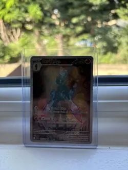 Pokemon TCG Ceruledge: Surging Sparks Illustration Rare Card 197/191 - Image 1