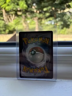 Pokemon TCG Ceruledge: Surging Sparks Illustration Rare Card 197/191 - Image 2