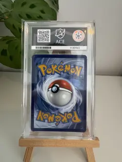 Pokemon TCG Ceruledge: Surging Sparks Illustration Rare Card 197/191 Ace 10 - Image 2