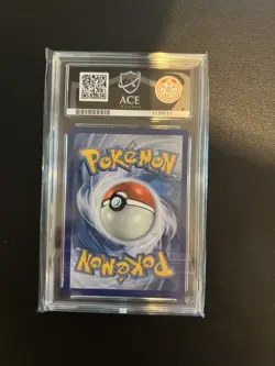 Pokemon TCG Ceruledge 197/191 Surging Sparks Illustration Rare ACE 10 GEM MINT - Image 2
