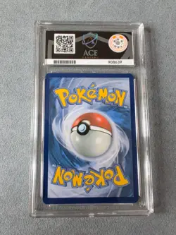 Pokemon TCG Ceruledge 197/191 Illustration Rare IR ACE 10 GEM MINT - Image 2