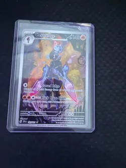 Pokemon TCG Surging Sparks Ceruledge Card 197/191 NM/M - Image 1