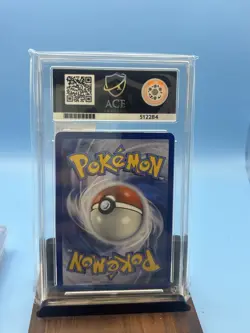Pokemon TCG Ceruledge Surging Sparks 197/191 ACE 10 - Image 2