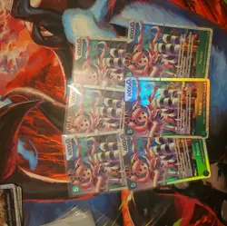 Perona SR The Azure Sea's Seven OP14-033 English Super Rare 🚨 BRAND NEW! - Image 3