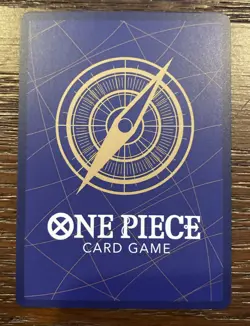Mr.3 (Galdino) Alternate Art SR (OP16-056) One Piece TCG The Time of Battle NM - Image 2