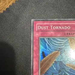 Konami Yu-Gi-Oh! Dust Tornado PSV-011 Pharaoh's Servant Unlimited SR Foil NM💎 - Image 2