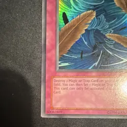 Konami Yu-Gi-Oh! Dust Tornado PSV-011 Pharaoh's Servant Unlimited SR Foil NM💎 - Image 5