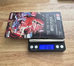 One Piece OP-16 The Time Of Battle Sleeved Booster Pack - HEAVY - 37.61 SRU - Image 1